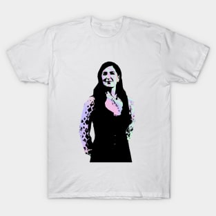 janet-holographic T-Shirt